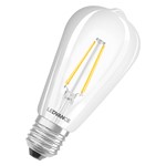 LED-lamp LEDVANCE SMART+ Filament WiFi Classic Edison